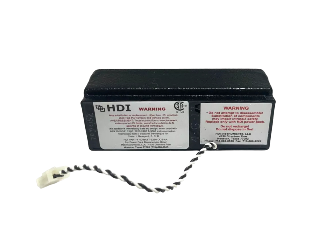 HDI  HDIBATTE260DOTAA