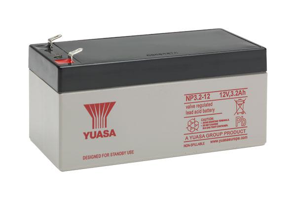 NP3.2-12 Yuasa
