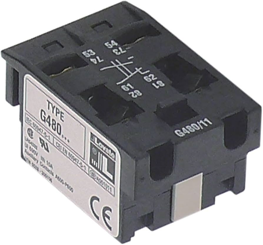G480/11 Lovato Electric