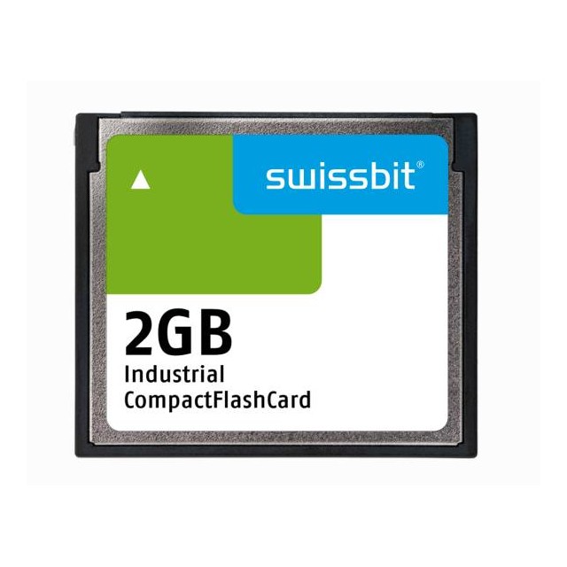 Swissbit  SFCF2048H2BU2TOCMS527L28