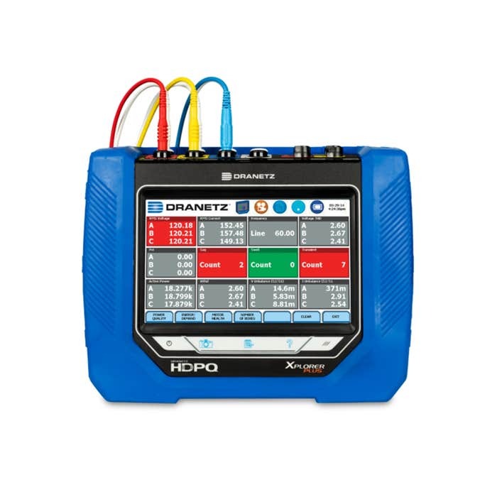 HDPQ-P-GAFLEX3KPKG Dranetz