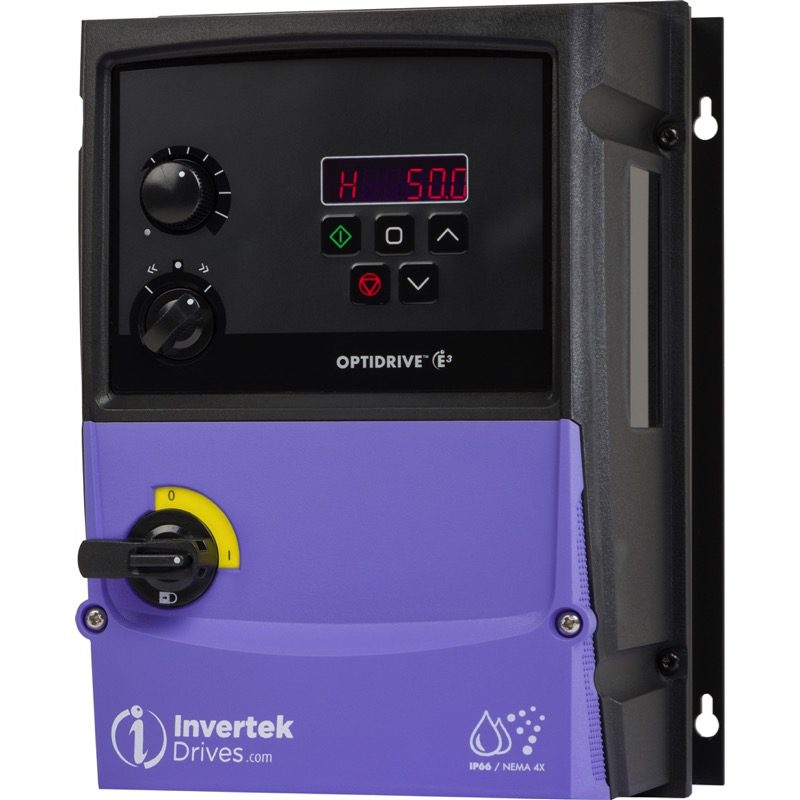 Invertek  ODE3120023101B