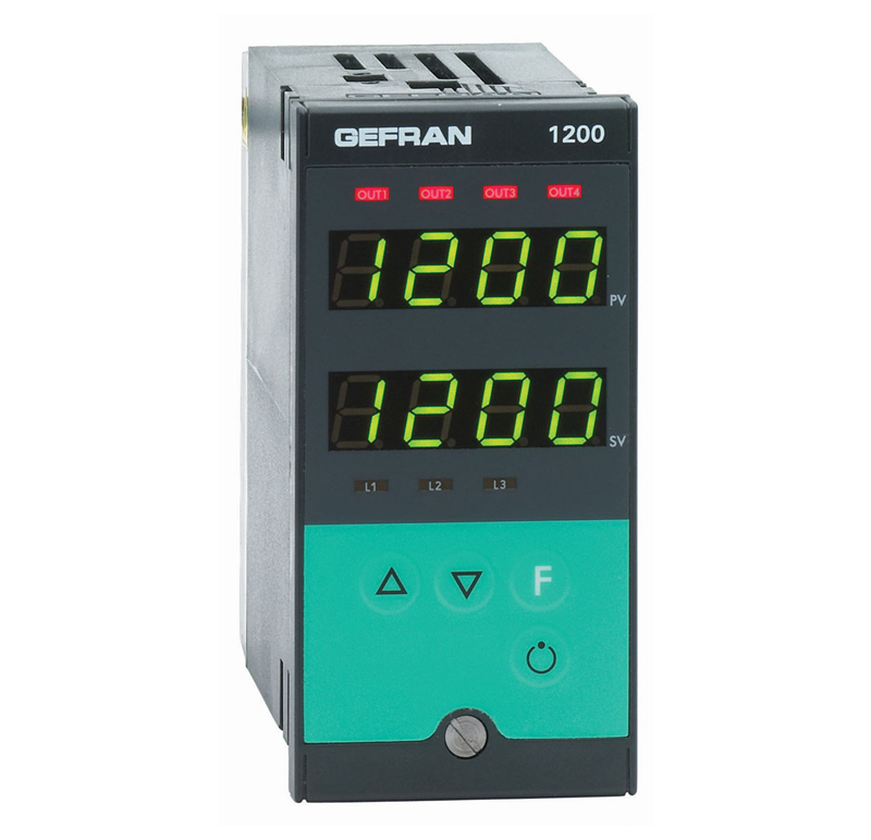 F024901 Gefran - 1200-RDRR-02-0-1