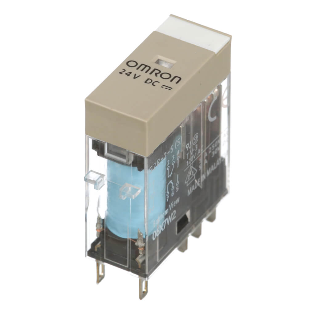G2R-2-S 24VDC Omron