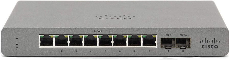 GS110-8P-HW-UK Cisco