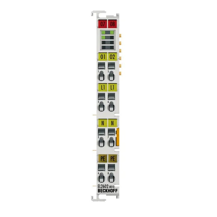 Beckhoff  EL26020010