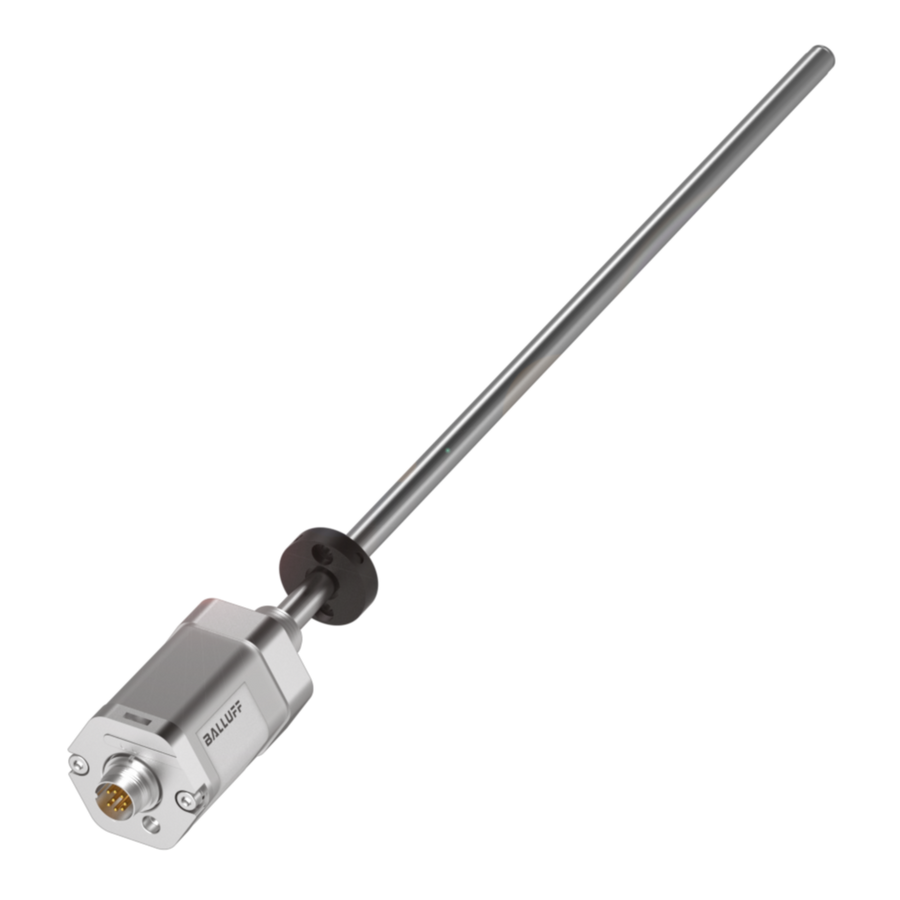 BTL0709 Balluff - BTL7-E170-M0200-B-S32