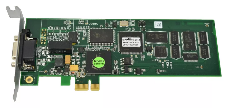 PB-PRO1-PCIE Softing