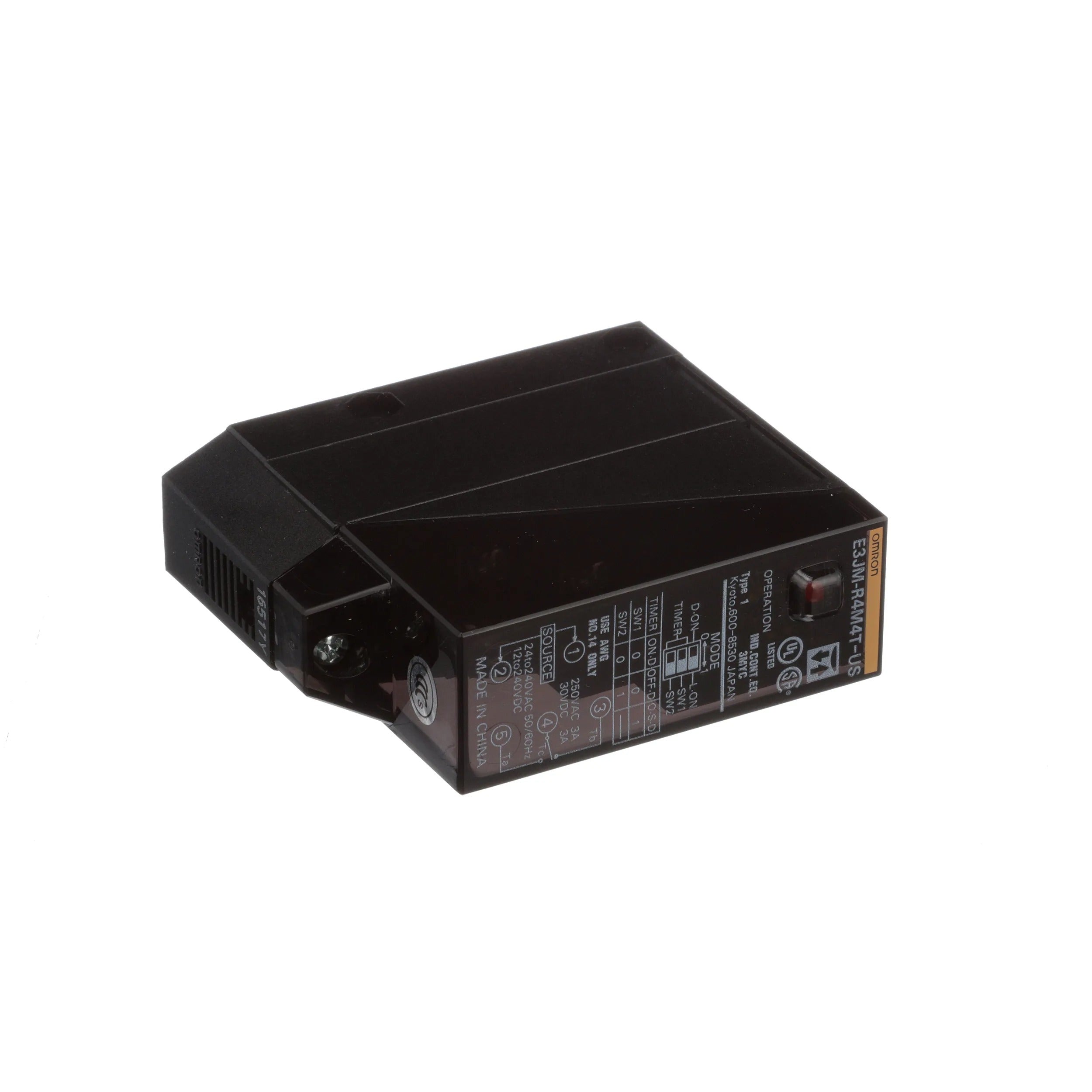 E3JM-R4M4T-US Omron