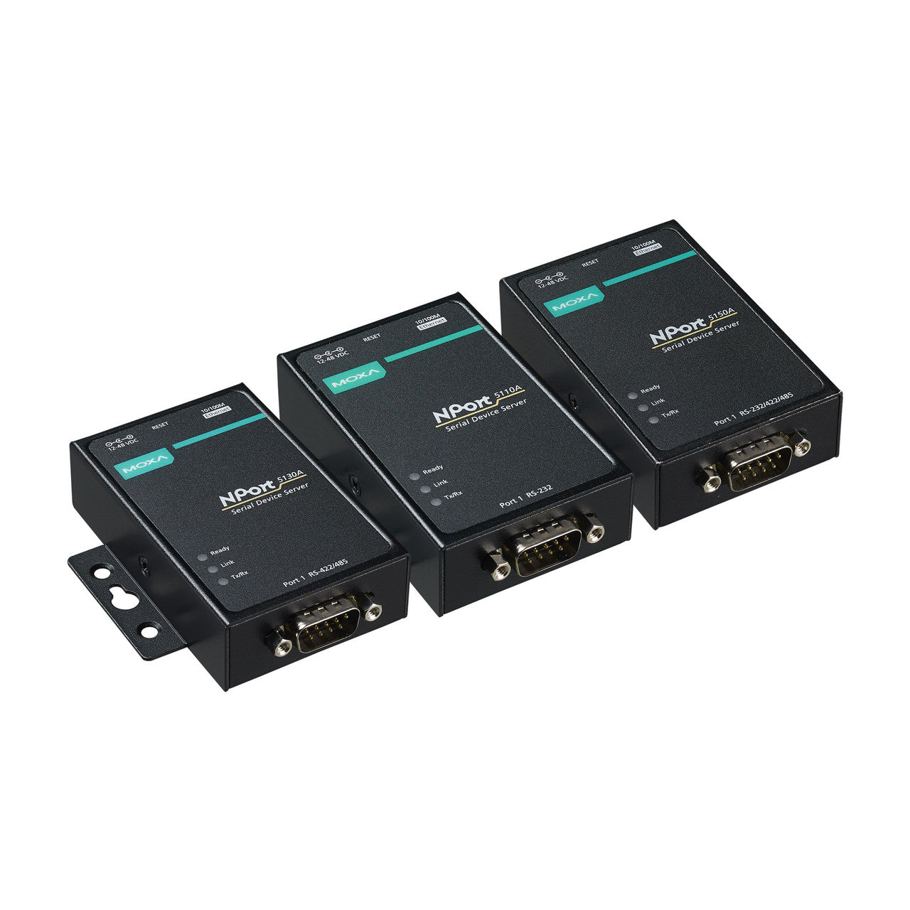 NPort 5100A Moxa