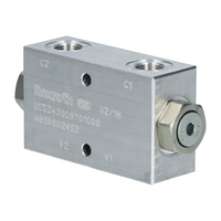 R930002391 Bosch Rexroth - 055301000300000 VSO-DE-12