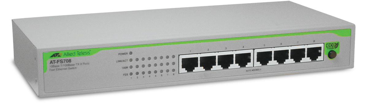 AT-FSW708 Allied Telesis