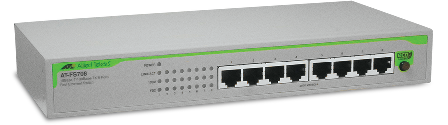 AT-FSW708 Allied Telesis