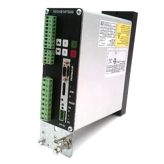REOVIB MFS 268 M DP24 Reo Elektronik