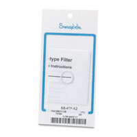 90600-2895 Swagelok - SS-4TF-K2