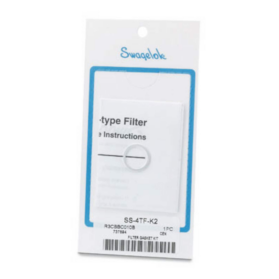 90600-2895 Swagelok - SS-4TF-K2