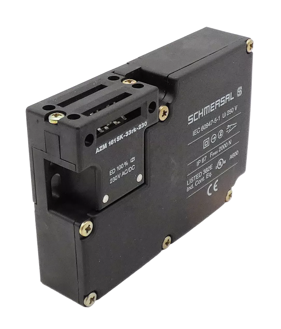 1143691 Schmersal - AZM 161SK-33RK-230