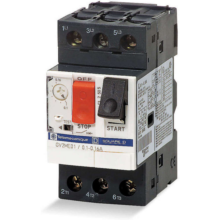GV2-M20 Schneider Electric