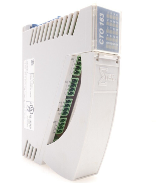 12-007-163-O Sigmatek - CTO-163