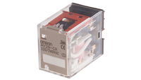 114098 Omron - MY2N-CR 220/240VAC
