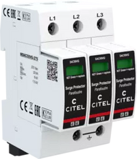 821130223 Citel - DAC50VGS-30-275