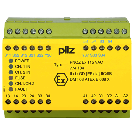 Pilz  774104