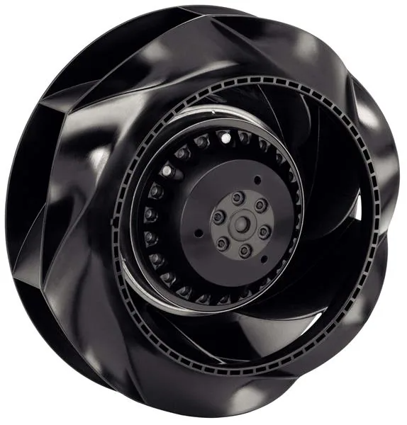 R2D190-AC22-12 EBM Papst
