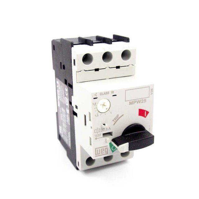 MPW25-10 WEG Electric
