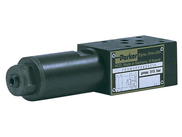 Parker  PRDM2PP06SNG20