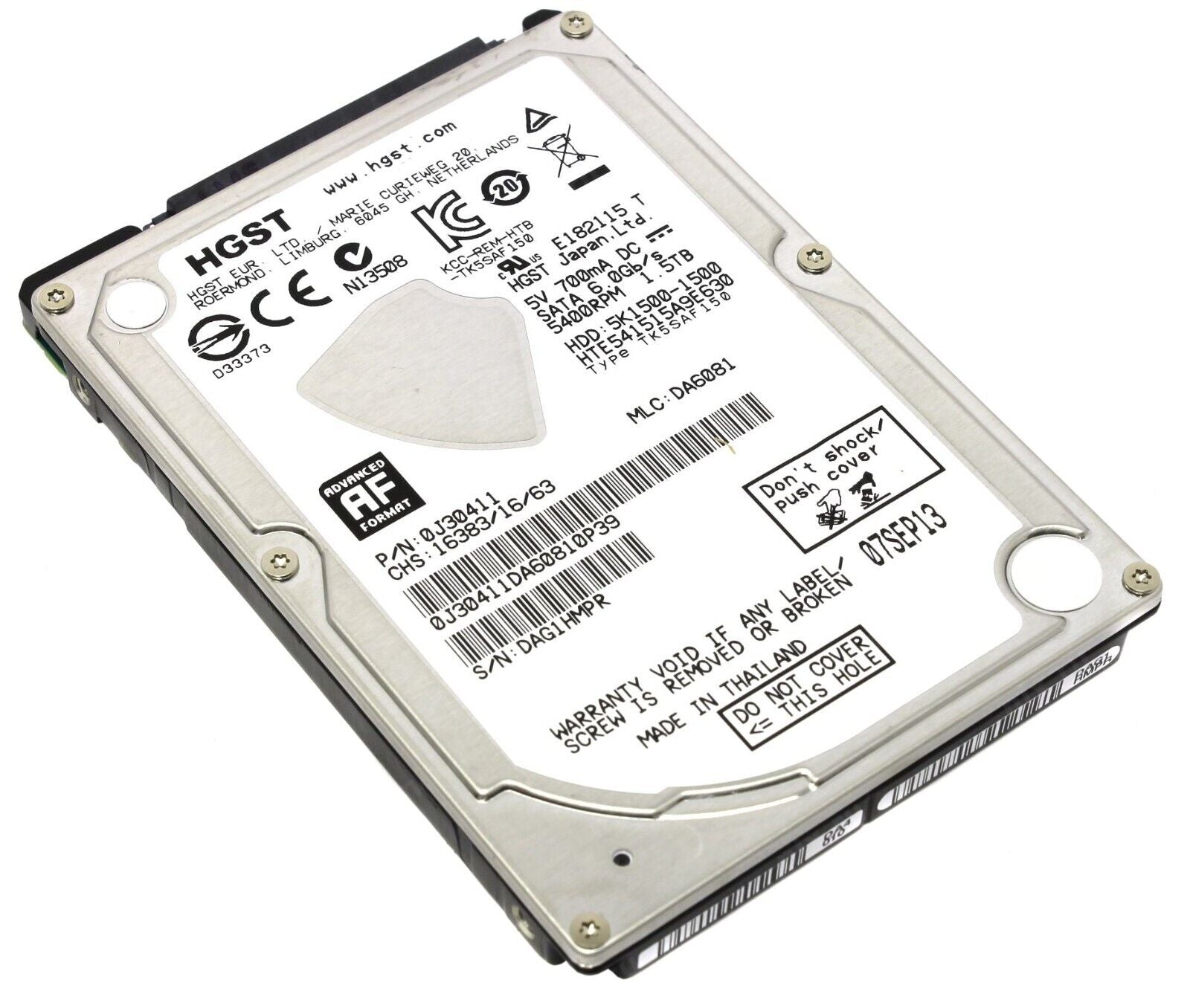 HTE541515A9E630 Hitachi