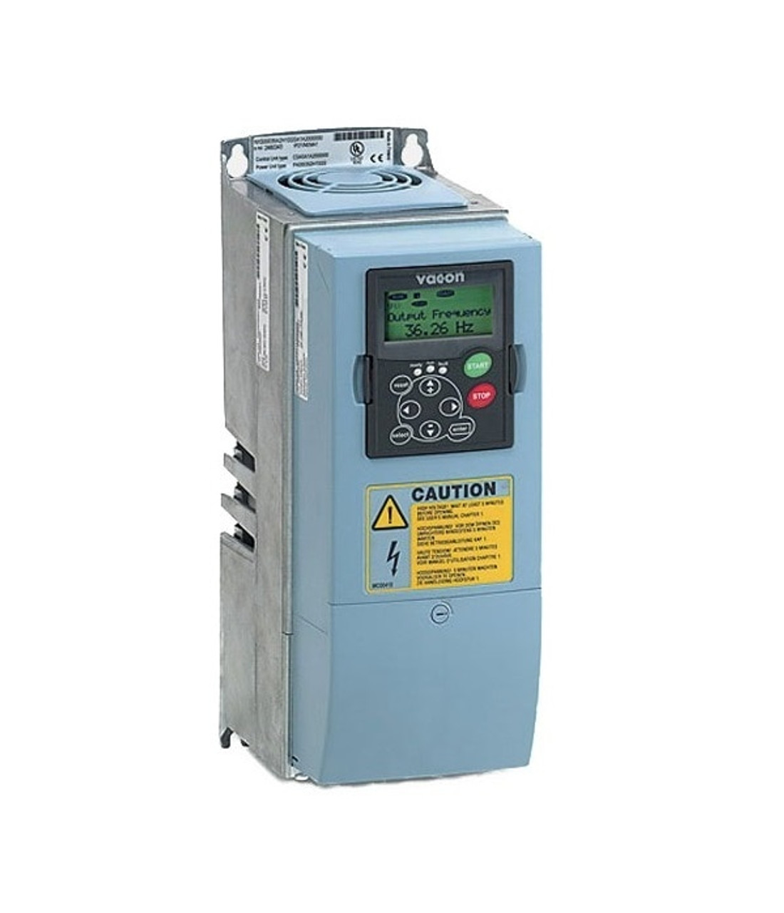 Vacon  NXS00075A5H1SSSA1A3000000