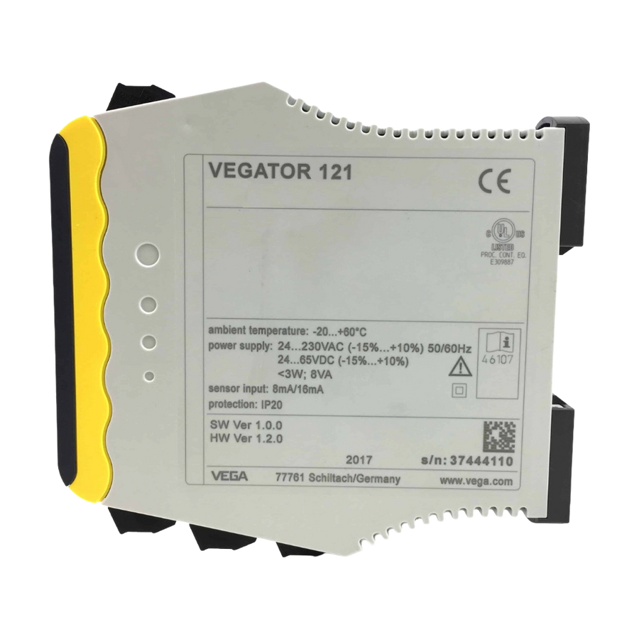 TOR121.AASSKBX Vega