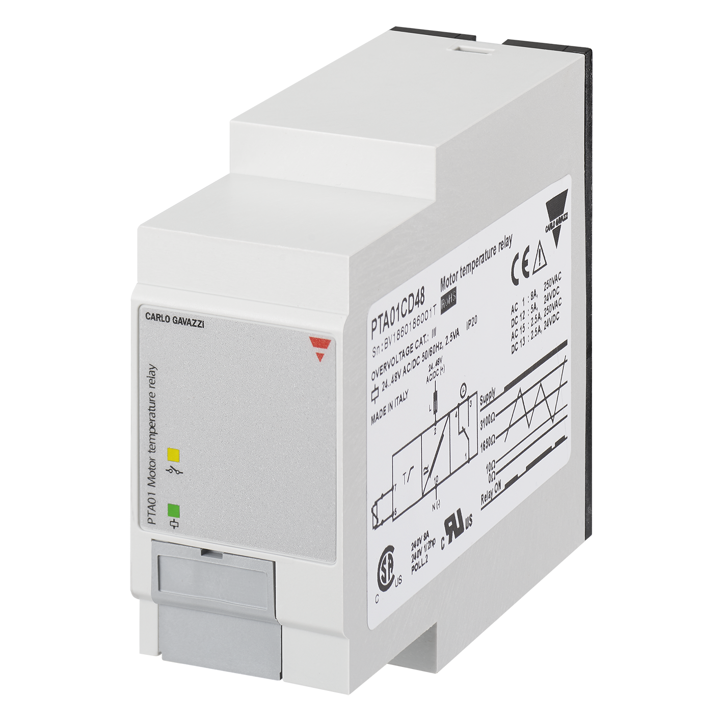 PTA01C230 Carlo Gavazzi
