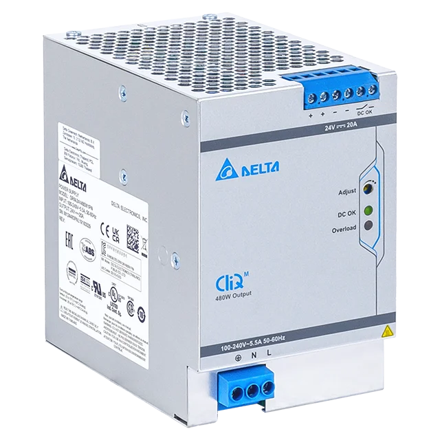 DRM-24V480W1PN Delta Electronics