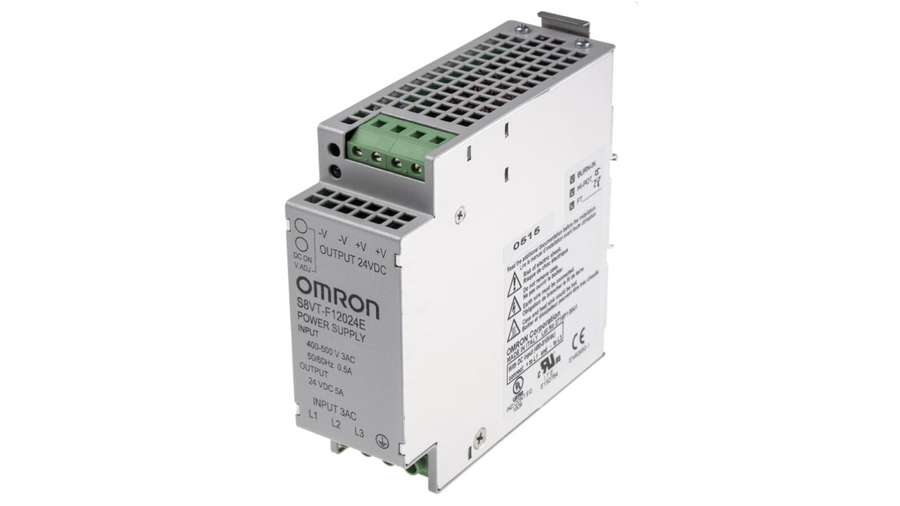 S8VT-F12024E Omron