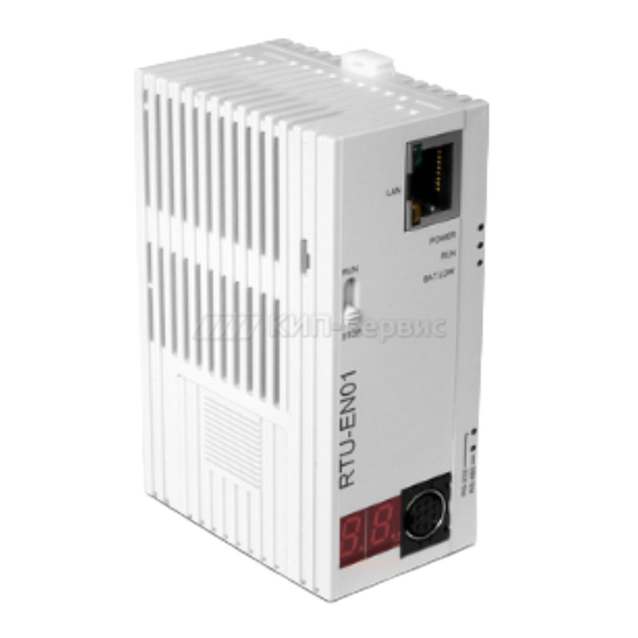 RTU-EN01 Delta Electronics
