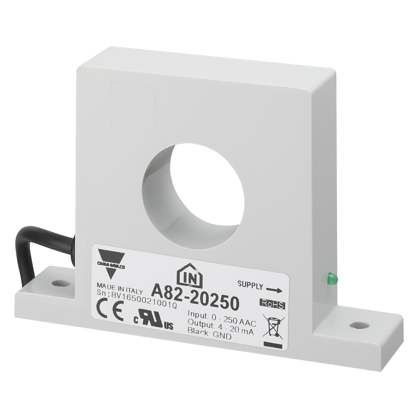 A82-20250 Carlo Gavazzi