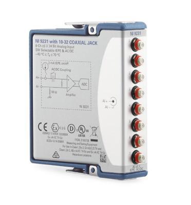 783610-01 National Instruments - NI-9231