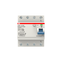 2CSF204005R1900 ABB - F204 AC-100/0.03 IEC