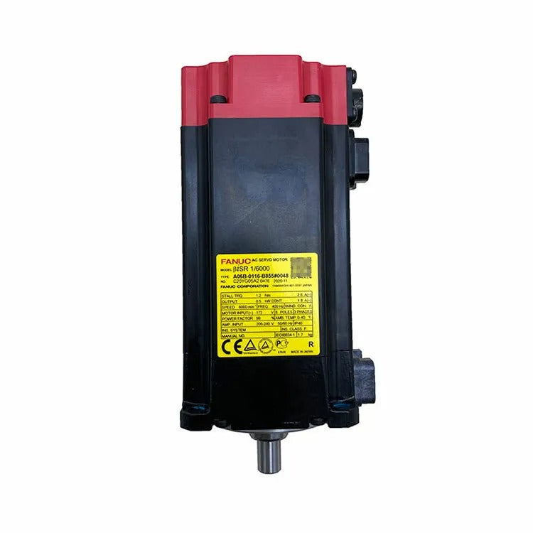 A06B-0116-B855#0048 Fanuc