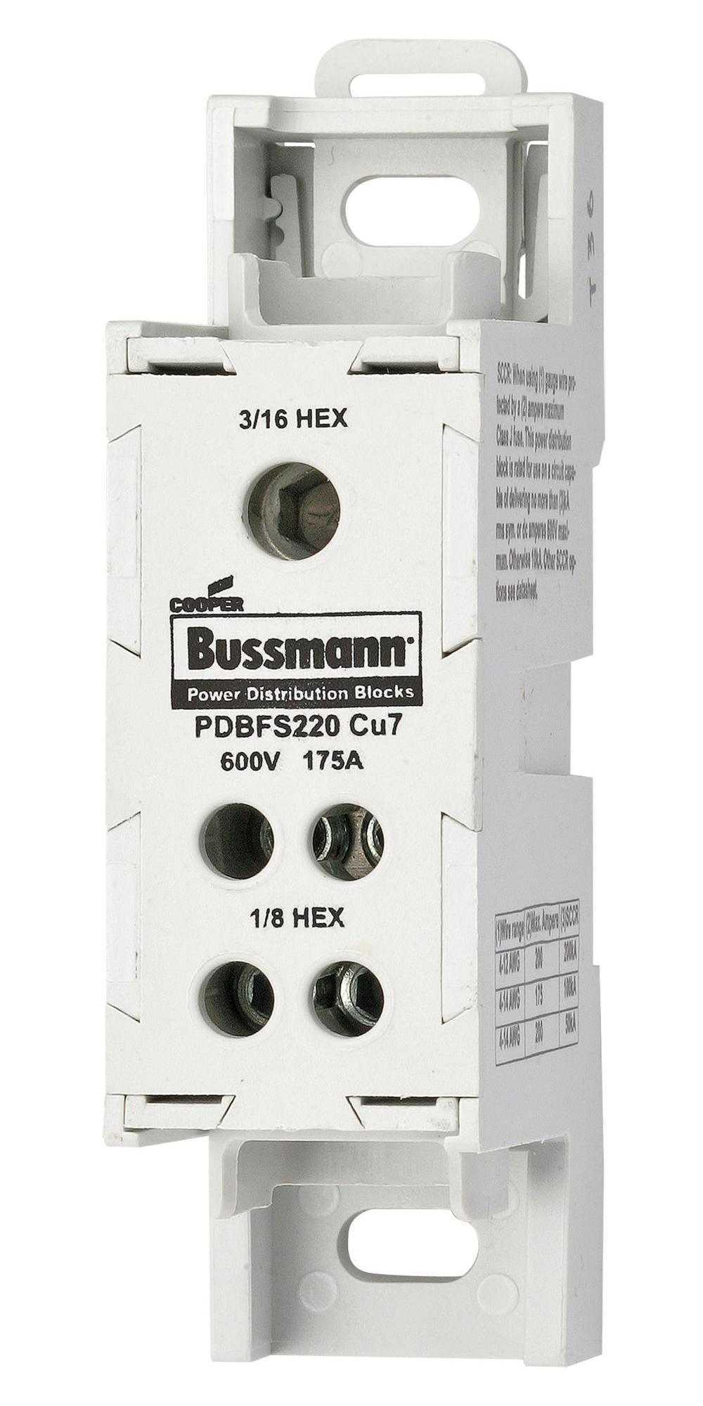 PDBFS220 Bussmann
