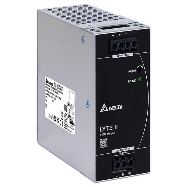 DRL-48V480W1EN Delta Electronics