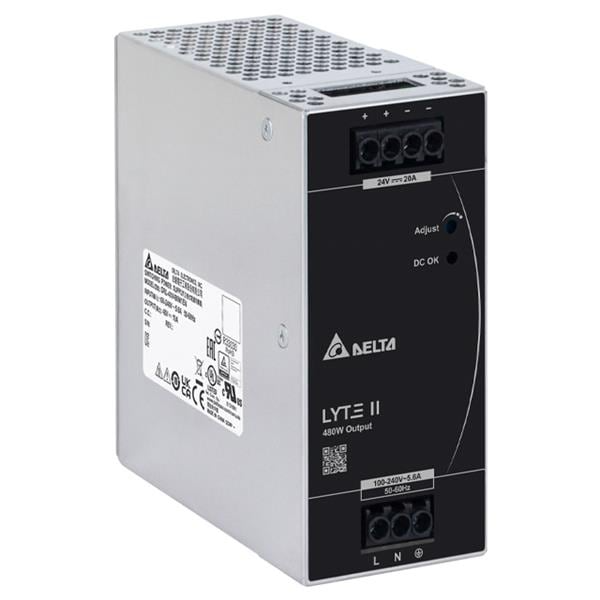 DRL-24V480W1EN Delta Electronics