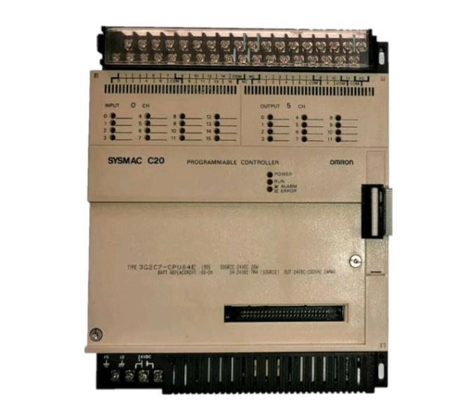 C20-CPU84-E Omron