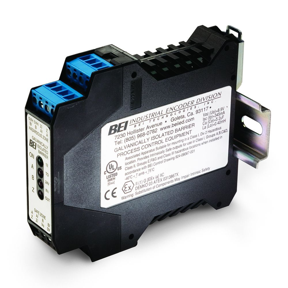60004-003 BEI Sensors