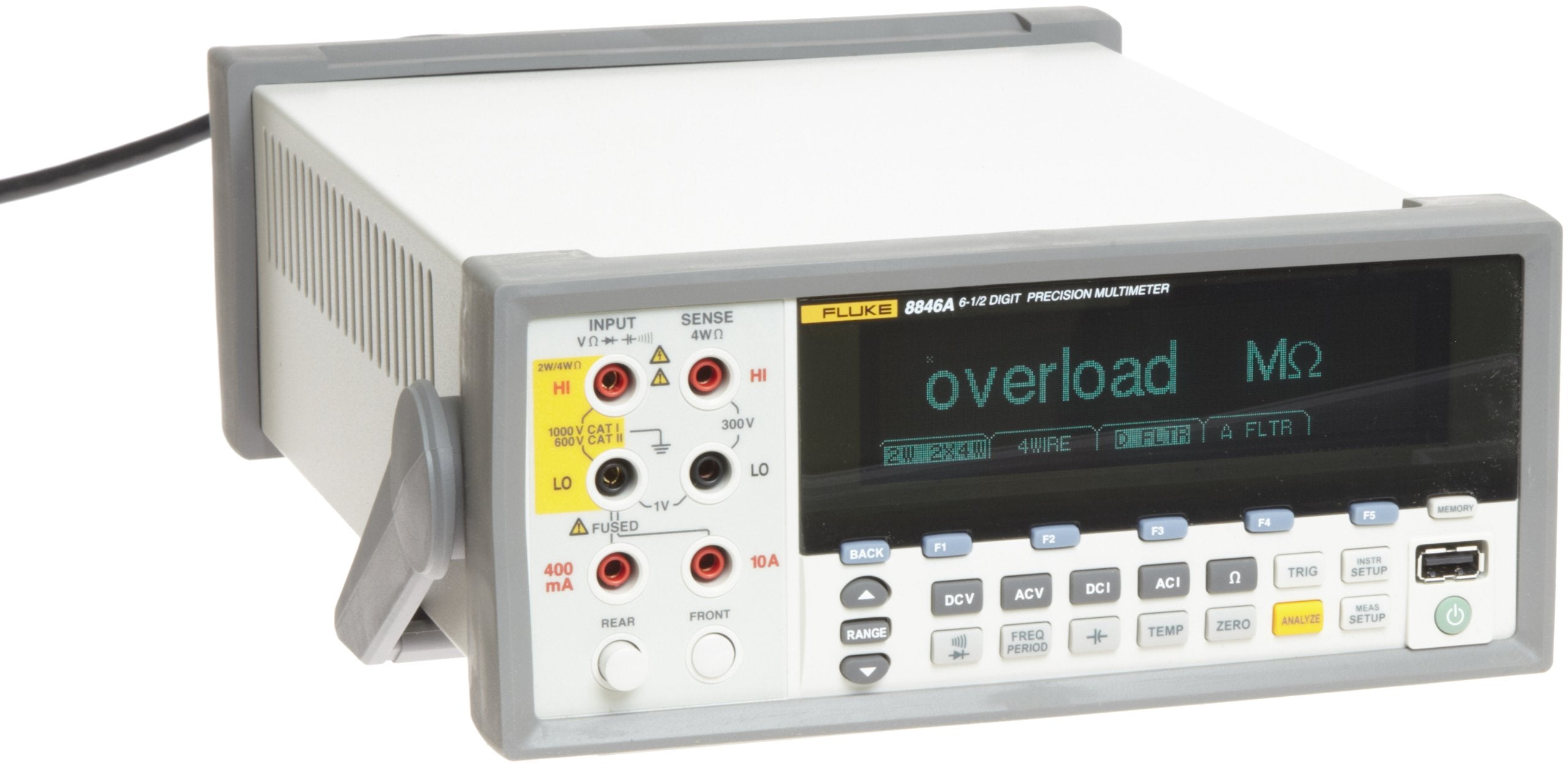 Fluke 8846A