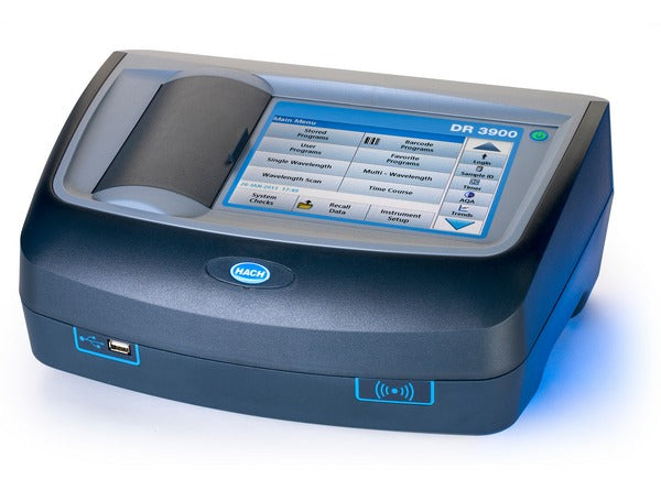 DR3900 Hach - LPV440.99.00012