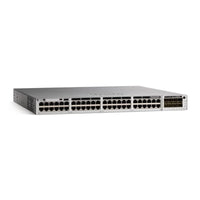 C9300-48P-E Cisco