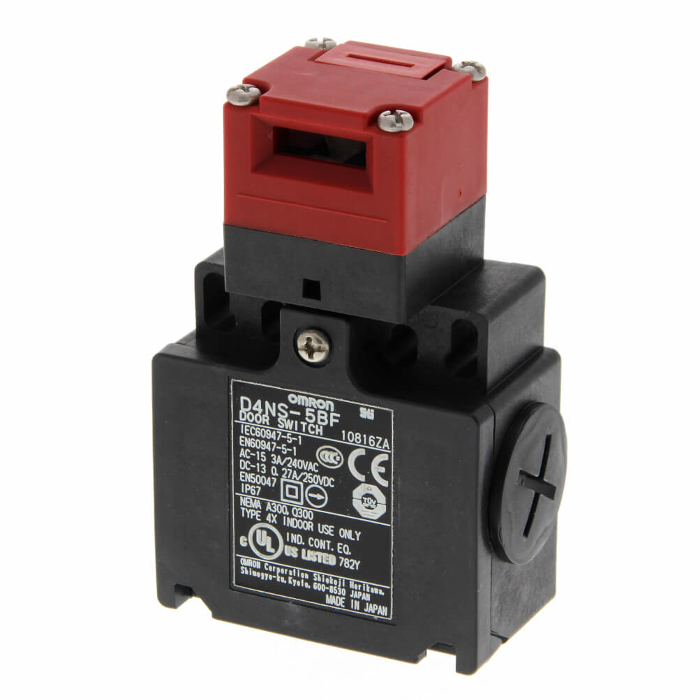 D4NS-5BF Omron