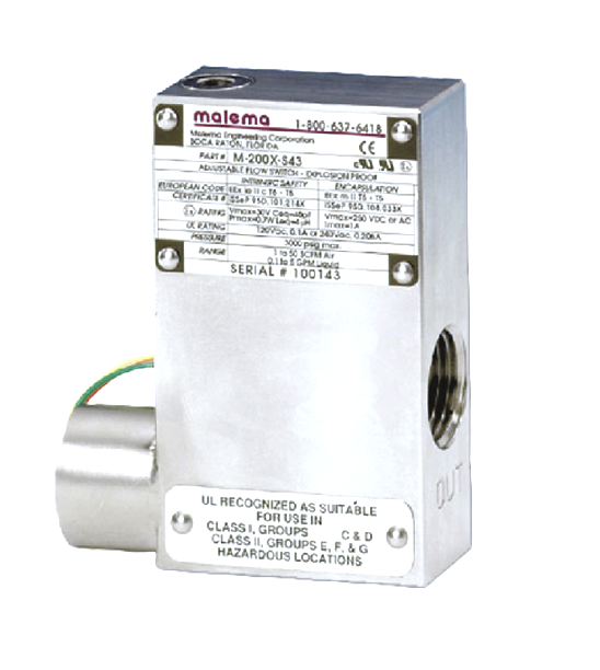 30155689 Malema Sensors - M-200X-S43-007